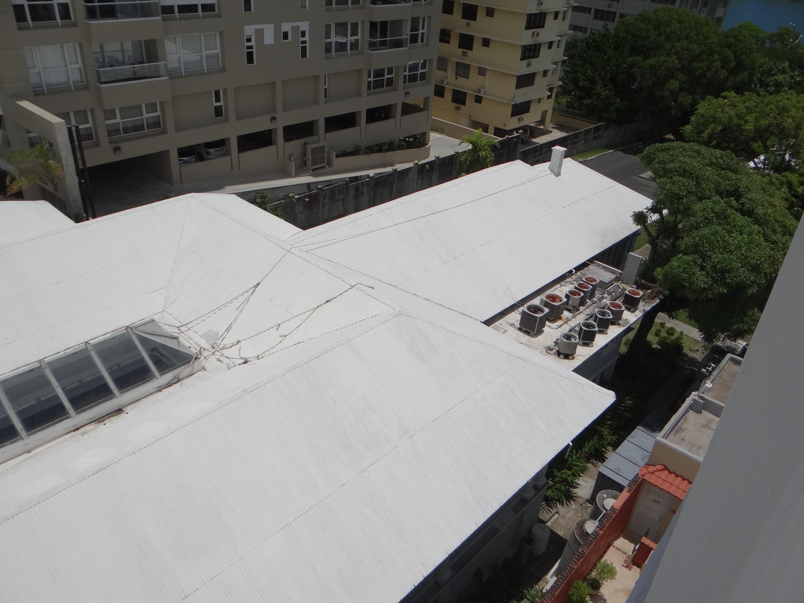 Vista desde el Condominio El Alcázar - San Juan (Miramar) - 2014 00014